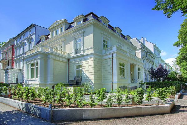 Nachverdichtung verlangt nach Baukonzepten, welche sich sowohl technisch als auch ökologisch in möglichst kurzer Bauzeit herstellen lassen