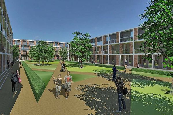 Flexible Grundrisse sind aufgrund der sozialen Zusammensetzung der Stadtgesellschaften immer gefragter